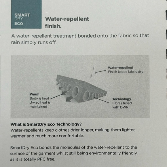 Craghoppers EXPOLITE VEST - Blk/Dk Agave - Picture 13 of 16